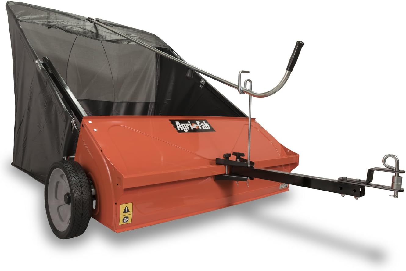45-0299 48-Inch Tow Plug Aerator,Orange & Black,Large